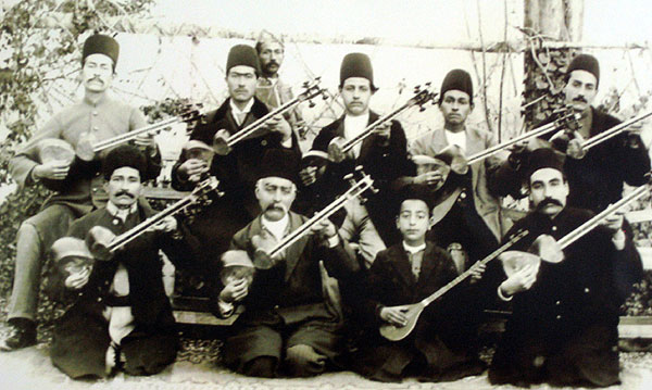 musicians
